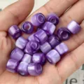 Cat Eye Large Hole Cylinder (14)