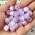 Cat Eye Large Hole Cylinder (06)