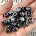 Cat Eye Large Hole Cylinder (15)