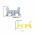 Moule de Support de Banc (D4182-5)