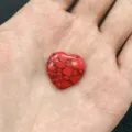 Turquoise rouge