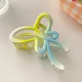 Πεταλούδα Κίτρινο (10cm)