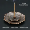 Lotus Two-Layer Holder (Medium)
