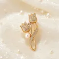 Golden Tulip Floral