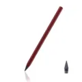 1 Pencil + 1 Replacement Tip / Red