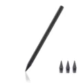 1 Pencil + 3 Replacement Tips / Black