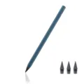 1 Pencil + 3 Replacement Tips / Blue