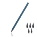 1 Pencil + 5 Replacement Tips / Blue