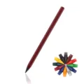 1 Pencil + 12 Color Replacement Tips / Red