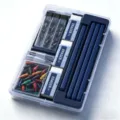 11-Piece Set / Dark Blue