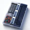 11-Piece Set / Black