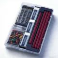 11-Piece Set / Red