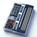 11-Piece Set / Brown