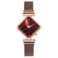 Montre Seule / Marron