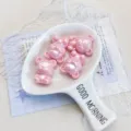 21mm (Τρύπα περίπου 3mm) / Ροζ
