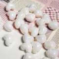5 Pieces (3mm Hole) / White