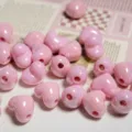 5 Pieces (3mm Hole) / Pink