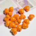 5 Pieces (3mm Hole) / Orange