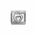 Heart Mother Child Hollow (IT326)