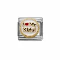 Round I Love My Kids (IT321)