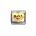 Gold Heart NAMA (IT355)