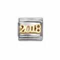 Gold Number 2018 (IT371)