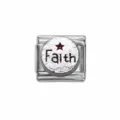 Faith Red Star (IT374)