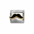 Gold Moustache (IT381)