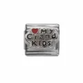 My Grand Kids Red Heart (IT659)