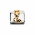 Gold Stethoscope Style (IT546)