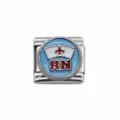 Nurse Hat RN Style (IT539)