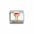 Stainless Steel Wine Glass Style (IT510)
