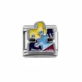 Meerkleurige Puzzelstijl (IT533)