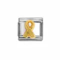 3D Yellow Ribbon Style (IT556)