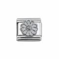 Small Flower Rhinestone Style (IT571)