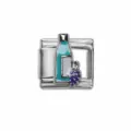 Blue Bottle Purple Grape Style (IT513)