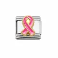 Pink Ribbon Symbol Style (IT536)
