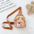 Kaki / 14*6*18cm