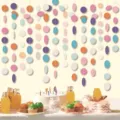2.5m 24pcs / Macaron Multicolor Mix