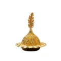 New Feather Top / Gold