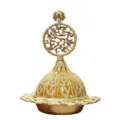 New Palm Tree Top / Gold
