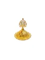 Original Big Round Top / Gold
