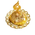 Original Sacred Heart Top / Gold