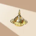 Original Gourd Top / Gold