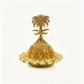 New Palm Tree Emblem Top / Gold