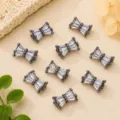 Canna di Fucile (Zirconia Bianco) / 7*8mm