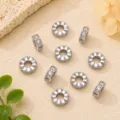 6mm / Oro bianco