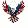 Classic Spreading Eagle Pattern / Thickness 0.2cm
