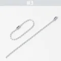10cm Size / White