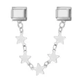 6cm Length / Silver (ICG511-4)